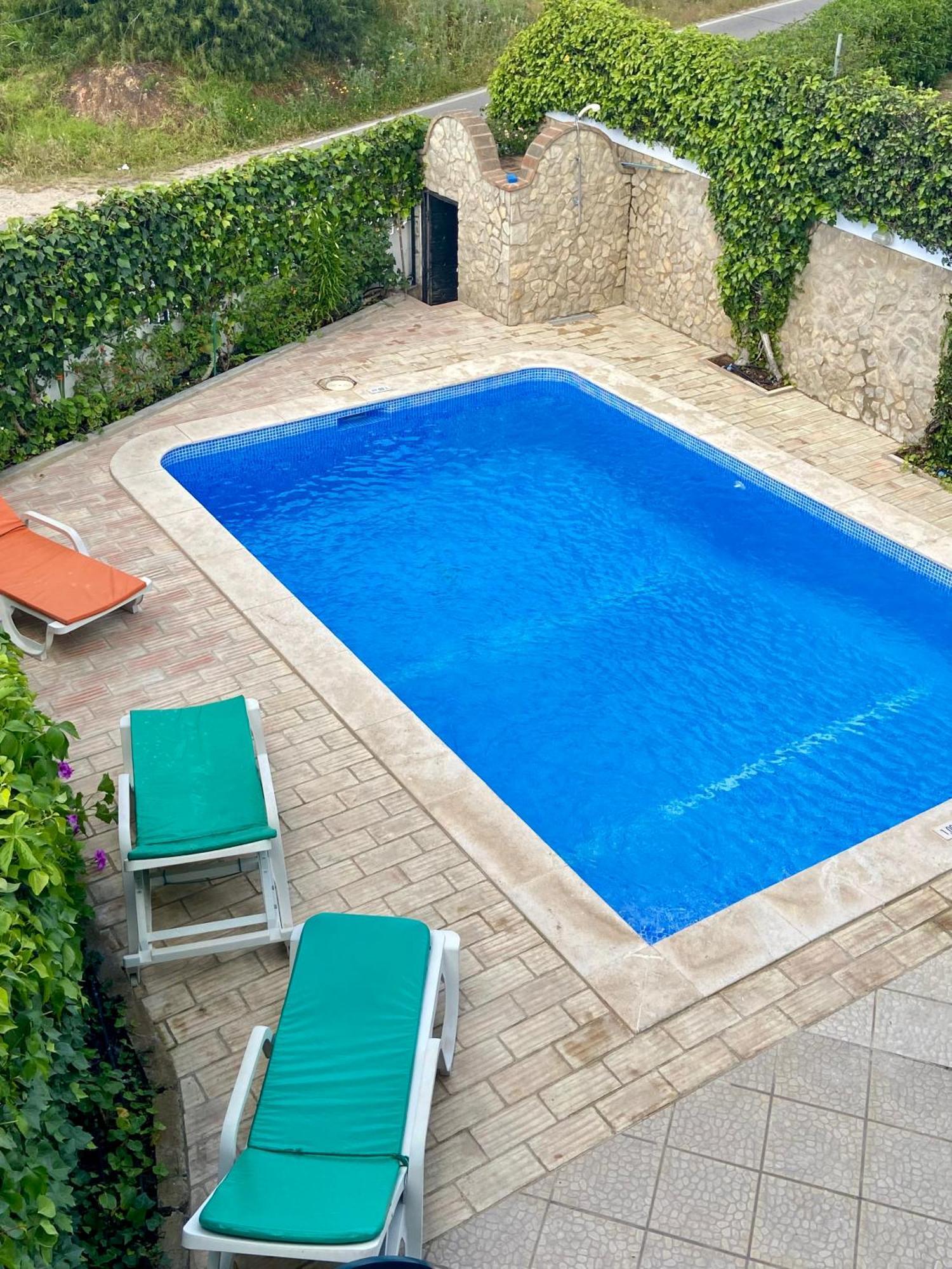Villa Vivenda Silvestre Albufeira Exterior foto