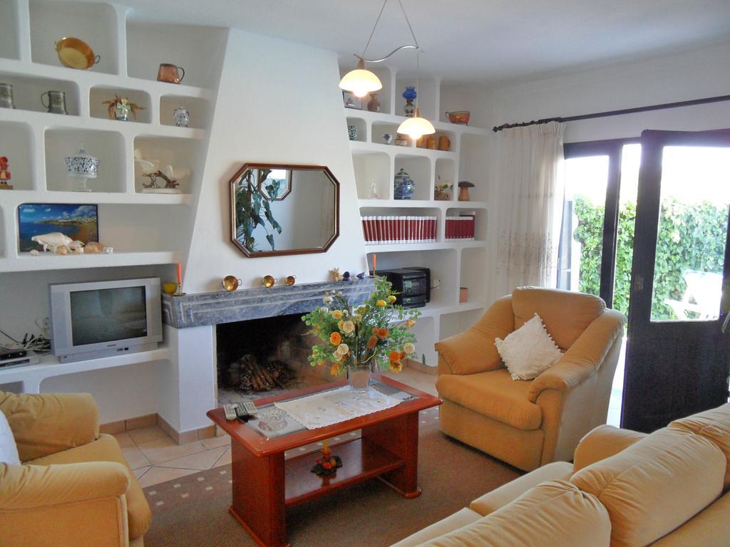 Villa Vivenda Silvestre Albufeira Exterior foto
